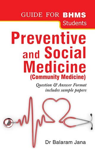 Community Medicine: Preventive & Social Medicine (Q And A) - Image 2