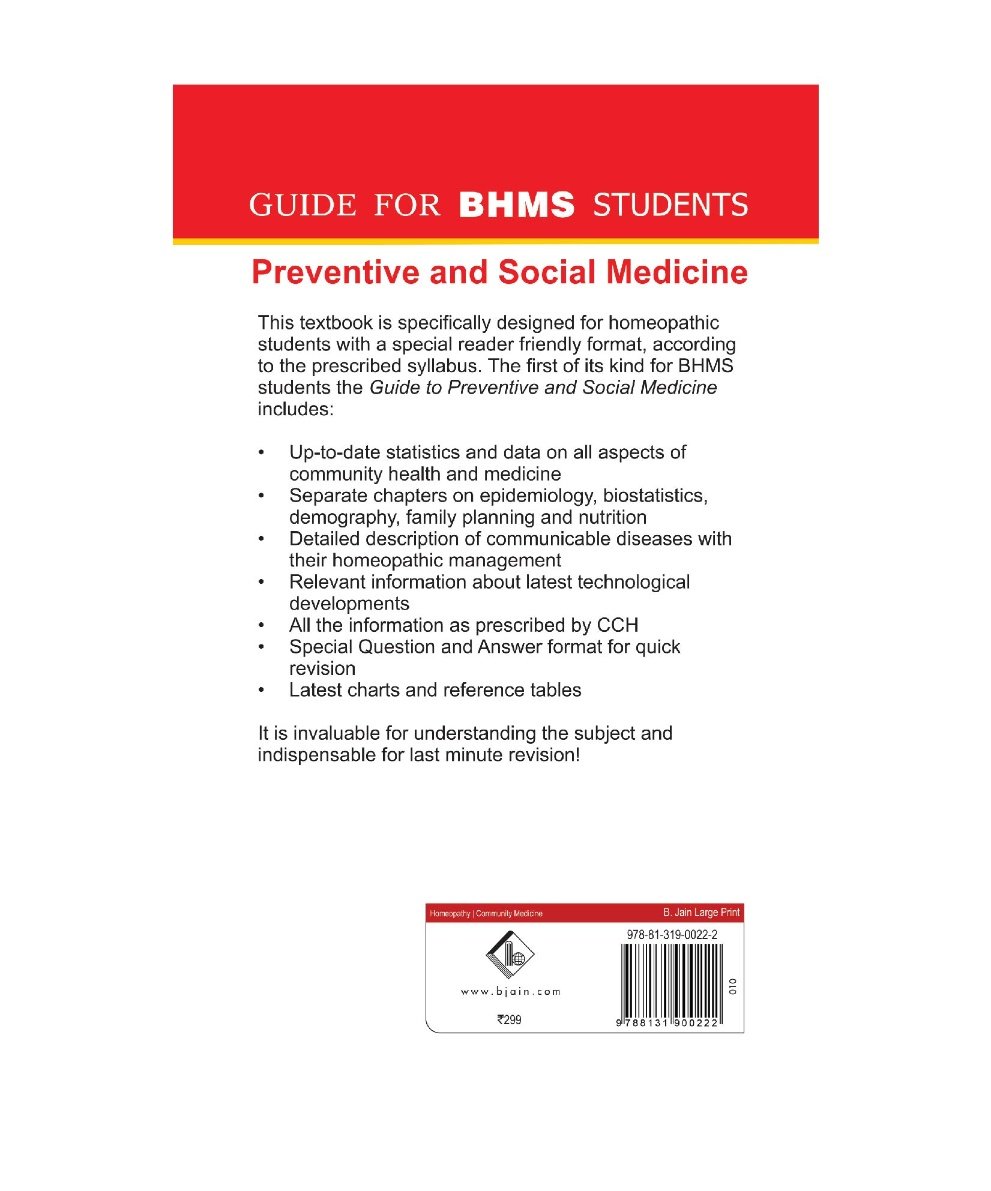 Community Medicine: Preventive & Social Medicine (Q And A) - Image 3