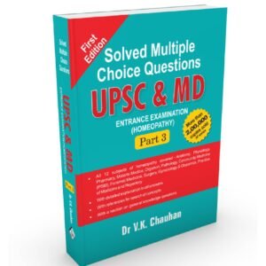 Upsc & Md Entrance Examination-Part III
