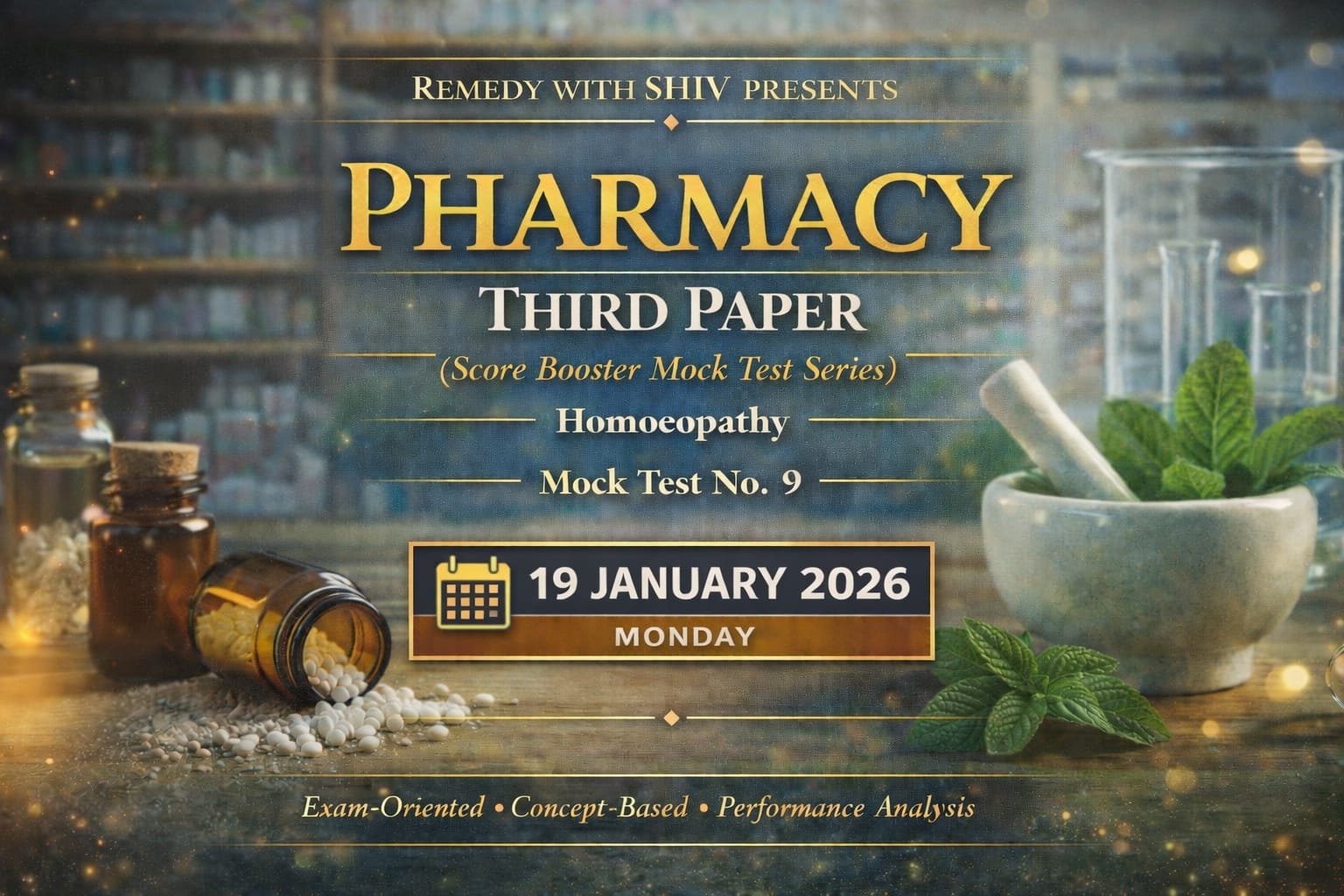 Protected: Day 9 Pharmacy (3rd), 19 Jan, 2026