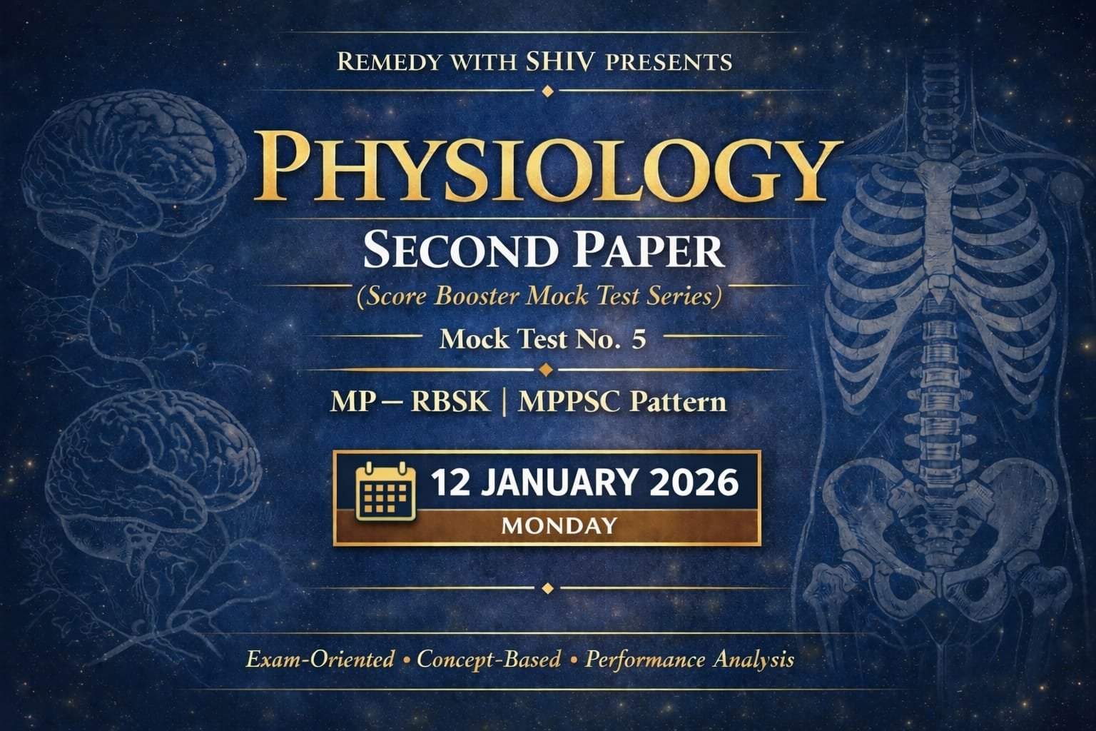 Protected: Day 5 Physiology, 12 Jan, 2026