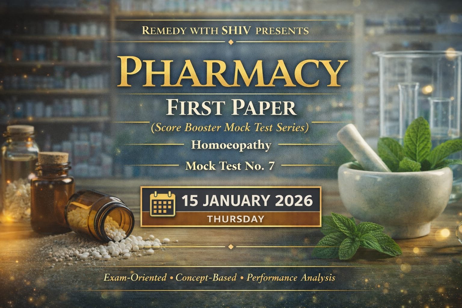 Protected: Day 7 Pharmacy, 15 Jan, 2026