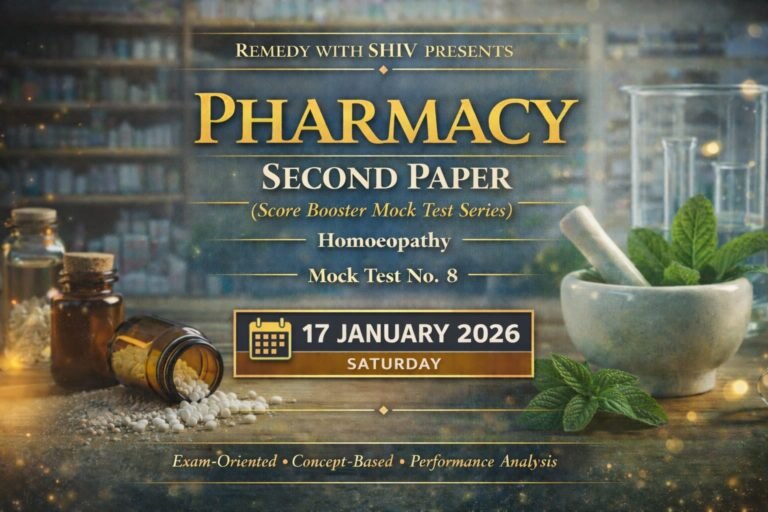 Protected: Day 8 Pharmacy (2nd), 17 Jan, 2026