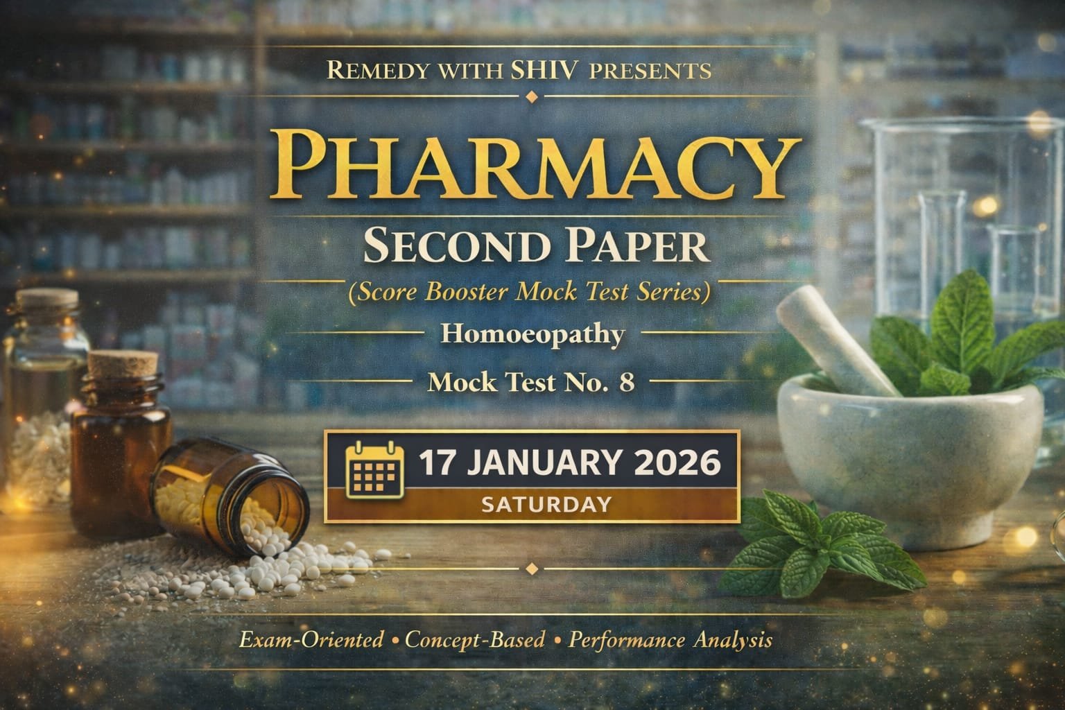 Protected: Day 8 Pharmacy (2nd), 17 Jan, 2026