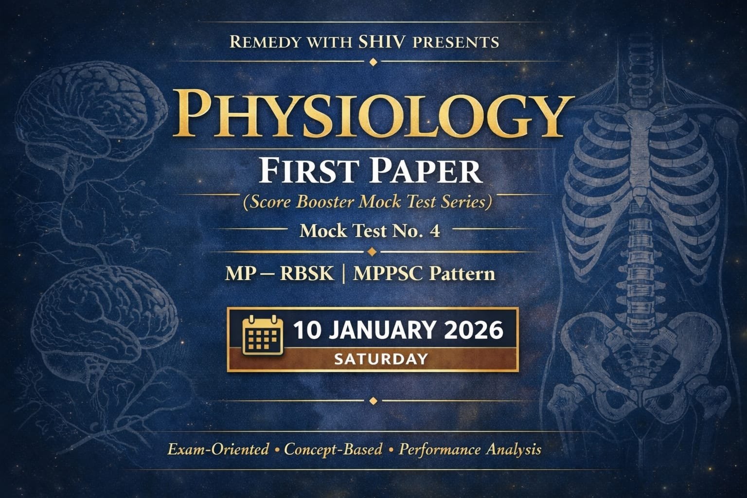 Protected: Day 4 Physiology, 10 Jan, 2026