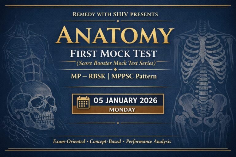 Protected: Day 1 Anatomy, 5 Jan, 2026