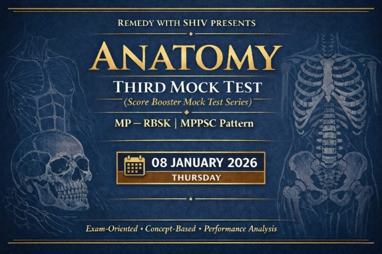 Protected: Day 3 Anantomy, 8 Jan, 2026