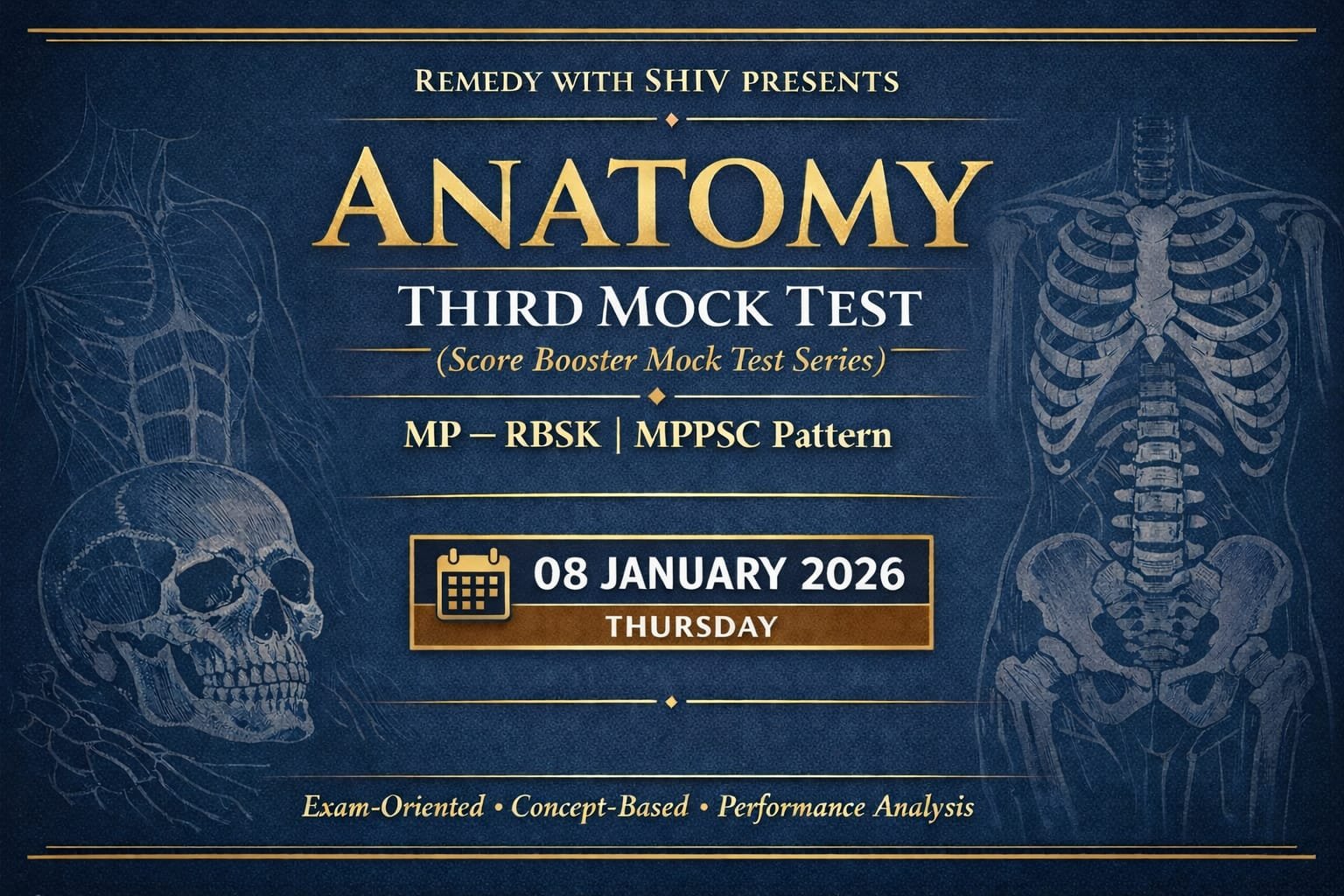 Protected: Day 3 Anantomy, 8 Jan, 2026