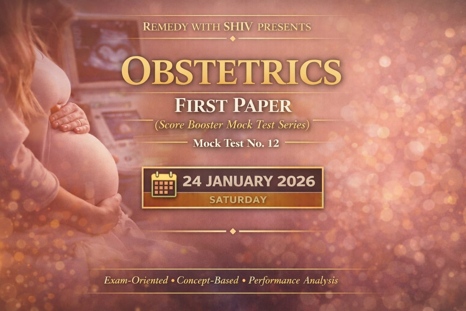 Protected: Day 12 Obstetric and Gynecology paper 2, 24 Jan, 2026