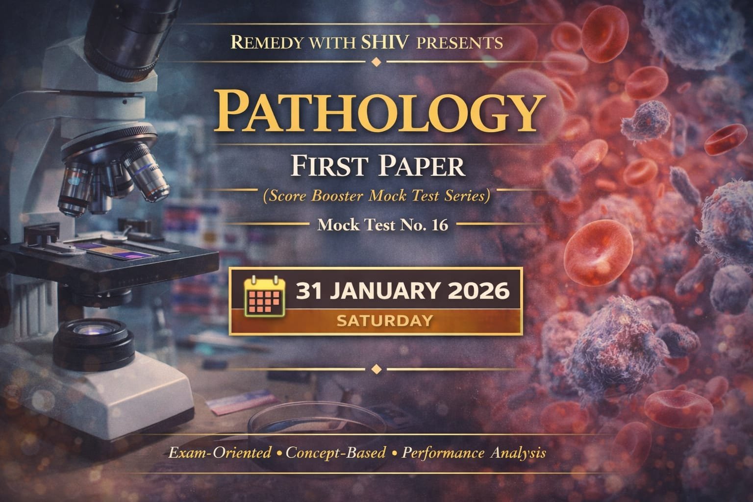 Protected: Day 16 Pathology, 31 Jan, 2026