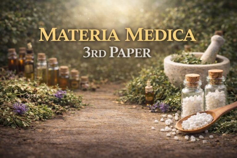 Protected: Day 25 Materia Medica 3, 7th Feb, 2026