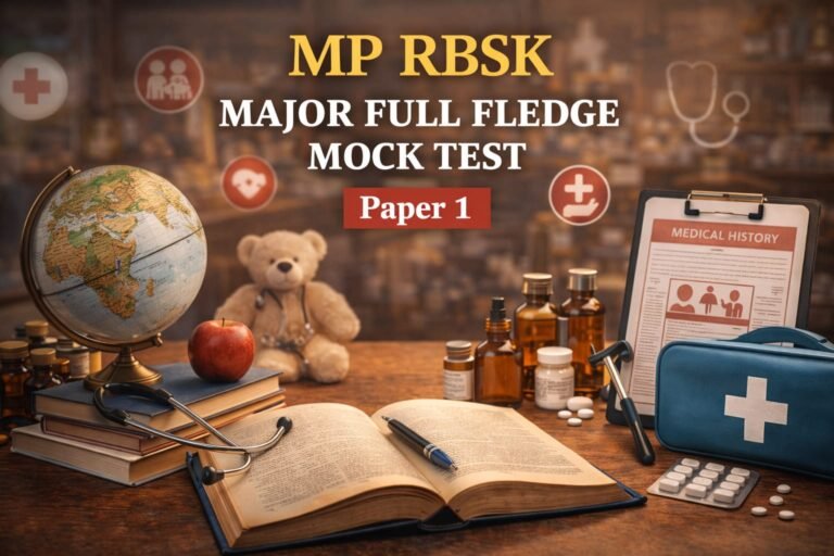 Protected: Day 29 Full Paper Mock Test, 9th Feb, 2026