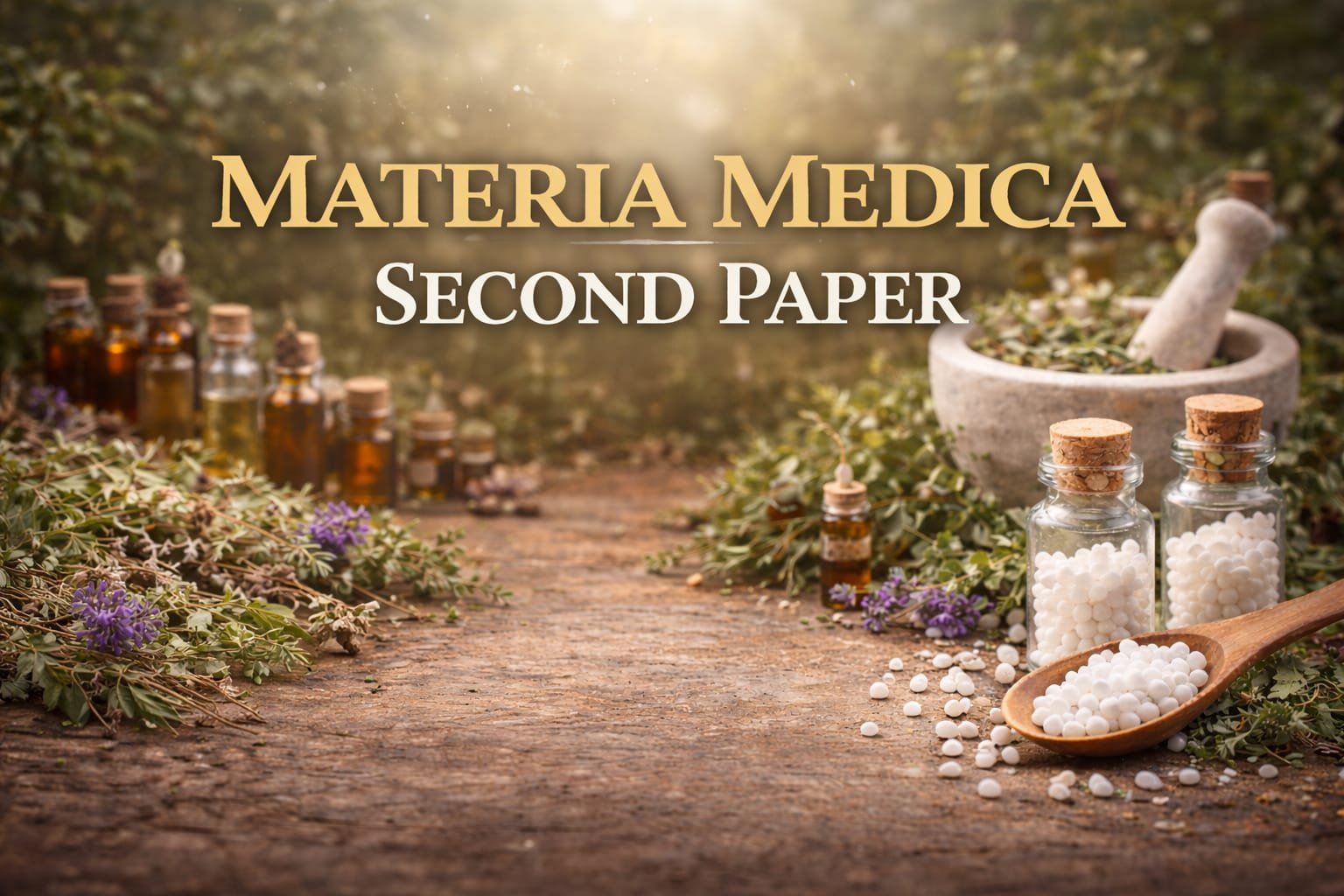 Protected: Day 22 Materia Medica 2, 6th Feb, 2026