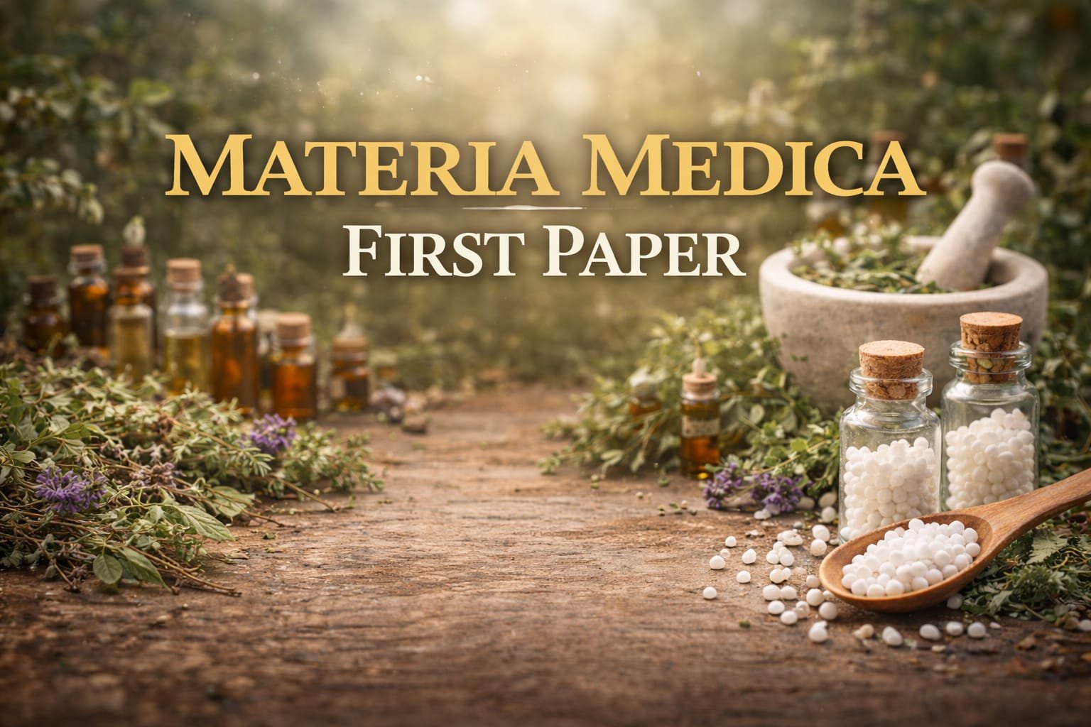 Protected: Day 21 Materia Medica 1, 6th Feb, 2026