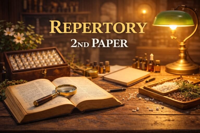 Protected: Day 33 Repertory 2 , 6th Feb, 2026