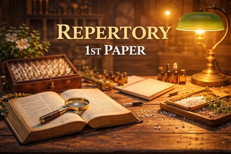 Protected: Day 24 Repertory , 6th Feb, 2026