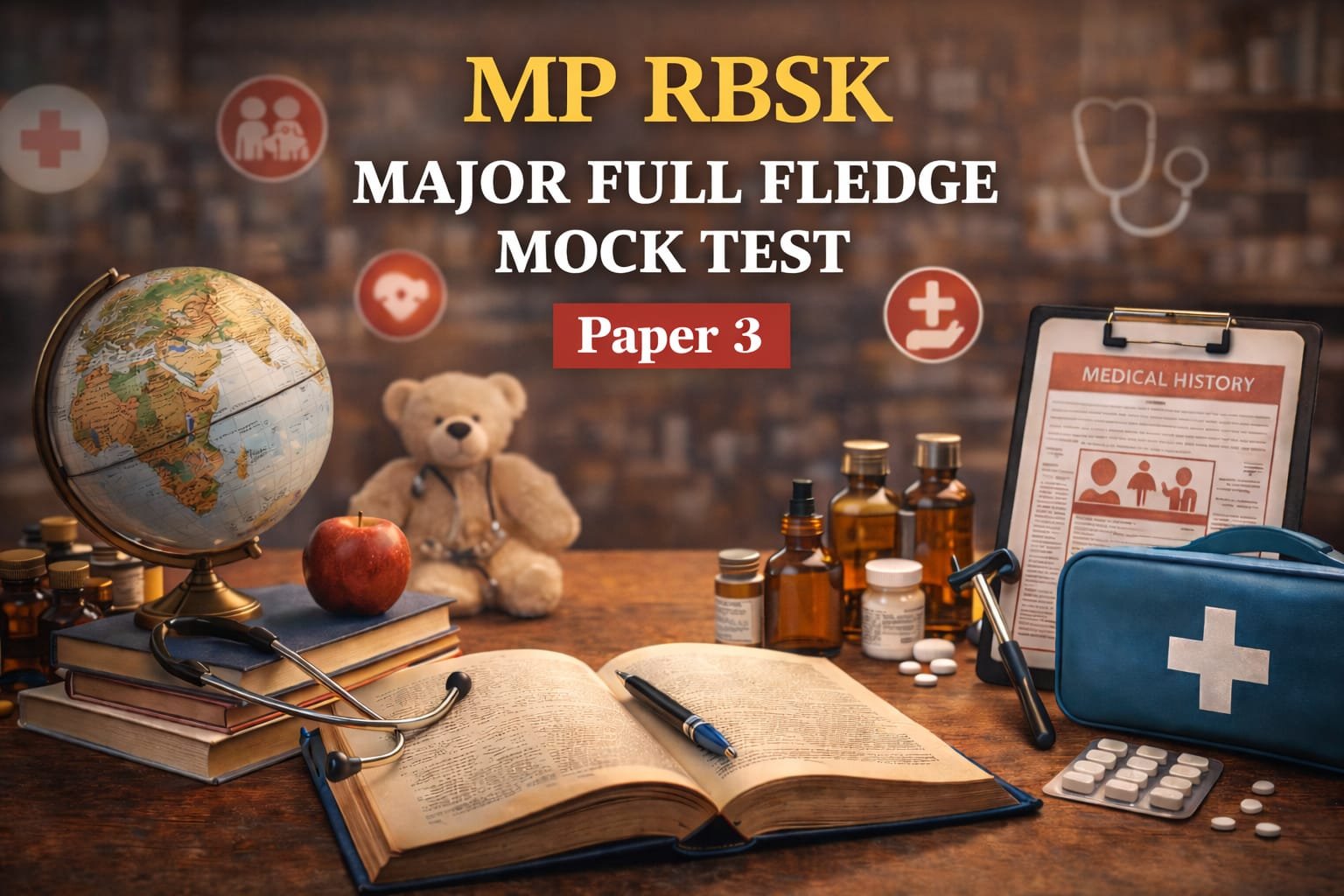 Protected: Day 36 Full Paper Mock Test2, 12th Feb, 2026