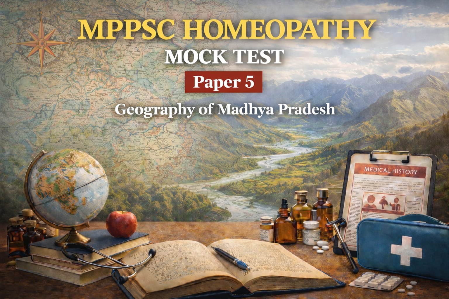 Protected: Day 41 MPPSC Geography Paper 1, 13th March, 2026