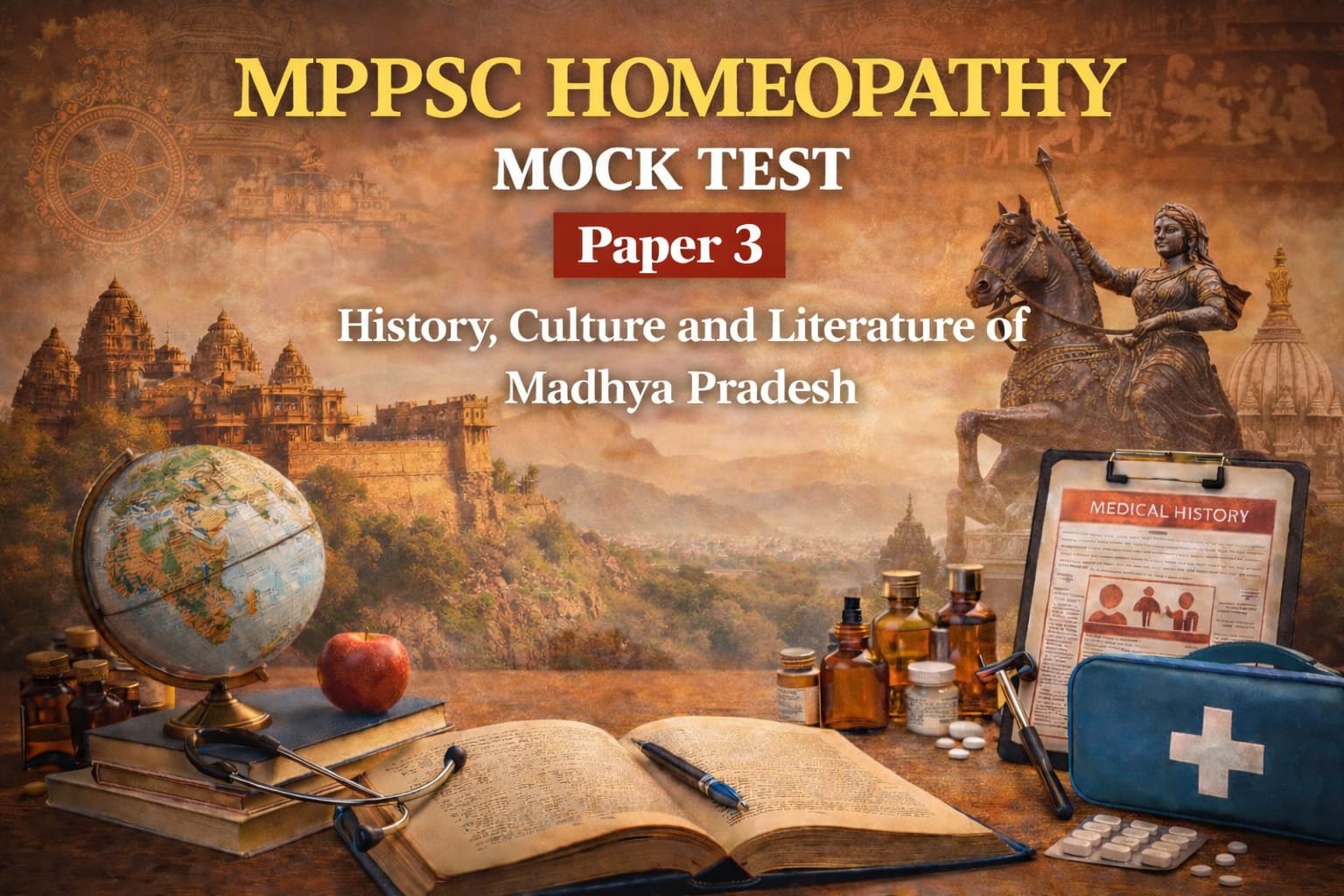 Protected: Day 39 MPPSC Paper 3, 9th March, 2026