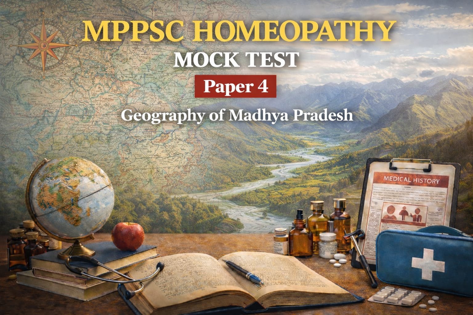 Protected: Day 40 MPPSC Paper 4, 9th March, 2026